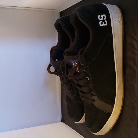 eS Other - eS Footwear Sal Size 11.5 Black